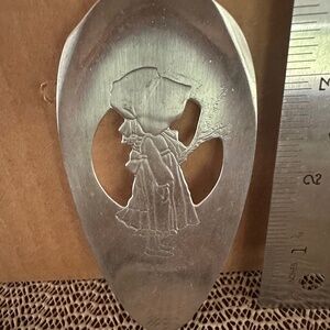 Holly Hobbie cake server